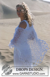 Free knitting and crochet patterns / DROPS 90-6