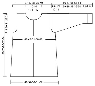 Diagram measurements for DROPS 91-11