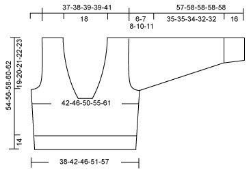 Diagram measurements for DROPS 91-20