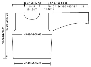Diagram measurements for DROPS 91-26