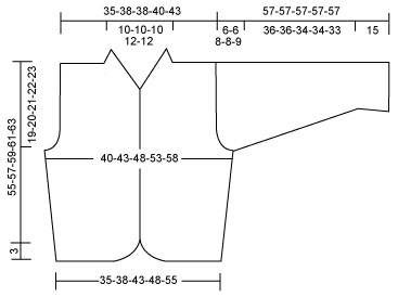 Diagram measurements for DROPS 92-11