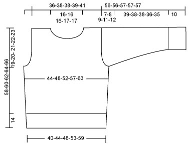 Diagram measurements for DROPS 92-21