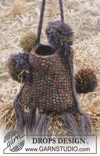 Modèles tricot et crochet gratuits / DROPS 93-6