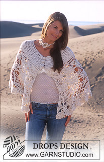 Free knitting and crochet patterns / DROPS 94-10