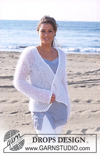 Free knitting and crochet patterns / DROPS 94-20