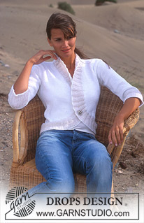 Free knitting and crochet patterns / DROPS 94-22