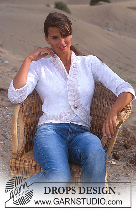 Free knitting and crochet patterns / DROPS 94-22
