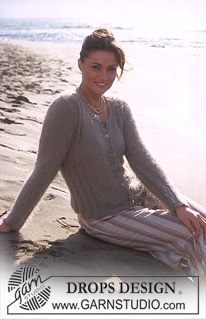 Free knitting and crochet patterns / DROPS 94-26