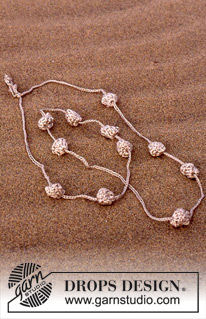 Free patterns using DROPS Bomull-Lin / DROPS 94-9
