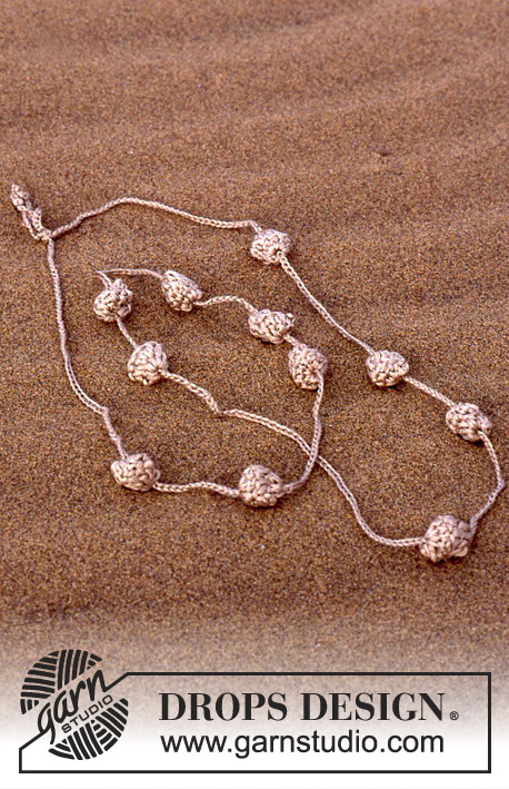 Free patterns using DROPS Bomull-Lin / DROPS 94-9