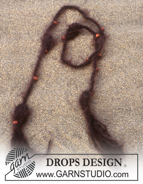 Free knitting and crochet patterns / DROPS 95-12