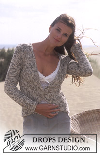 Free knitting and crochet patterns / DROPS 95-14