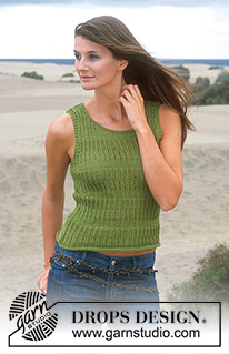 Free patterns using DROPS Muskat / DROPS 95-25