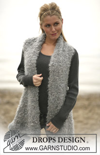 Free knitting and crochet patterns / DROPS 96-13