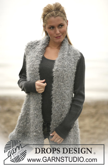 Free knitting and crochet patterns / DROPS 96-13