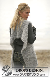Free knitting and crochet patterns / DROPS 96-13