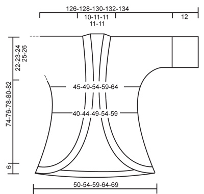 Diagram measurements for DROPS 96-21