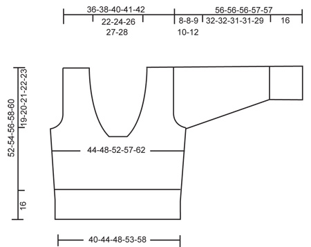 Diagram measurements for DROPS 97-13