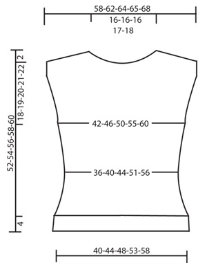 Diagram measurements for DROPS 97-14