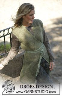 Modèles tricot et crochet gratuits / DROPS 97-19