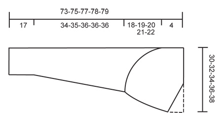 Diagram measurements for DROPS 97-21