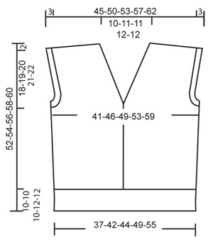 Diagram measurements for DROPS 97-5