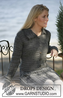 Free knitting and crochet patterns / DROPS 97-6