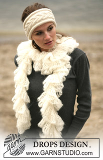 Free knitting and crochet patterns / DROPS 98-12