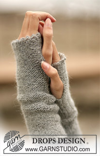 Modèles gratuits en DROPS Glitter / DROPS 98-33