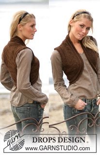 Free knitting and crochet patterns / DROPS 98-38
