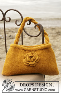 Free knitting and crochet patterns / DROPS 98-50