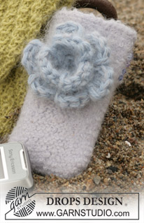 Felted Bags / DROPS 98-53