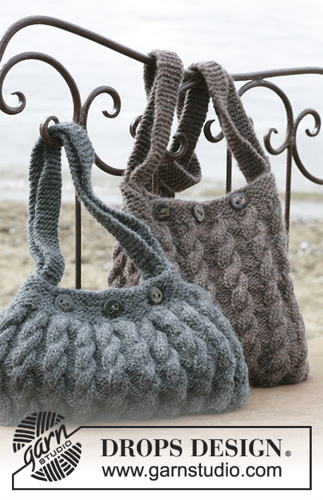 The Seafarer / DROPS 98-55 - Free knitting patterns by DROPS Design