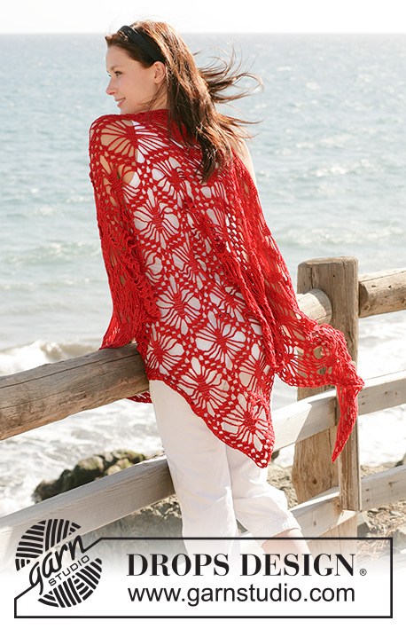 Free knitting and crochet patterns / DROPS 99-13