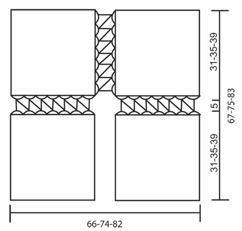 Diagram measurements for DROPS 99-20