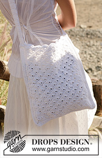 Free patterns using DROPS Bomull-Lin / DROPS 99-24
