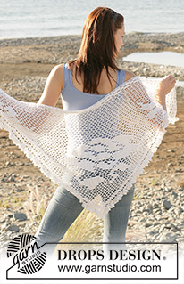 Free knitting and crochet patterns / DROPS 99-6
