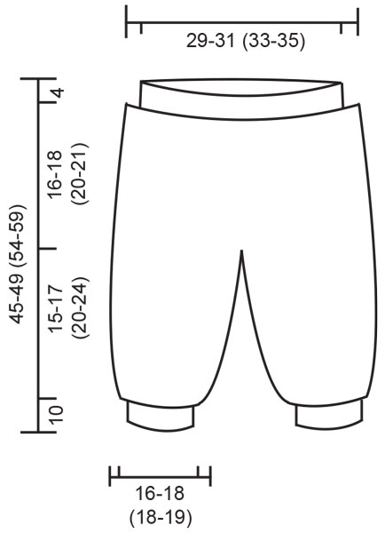 Diagram for DROPS Baby 1-10