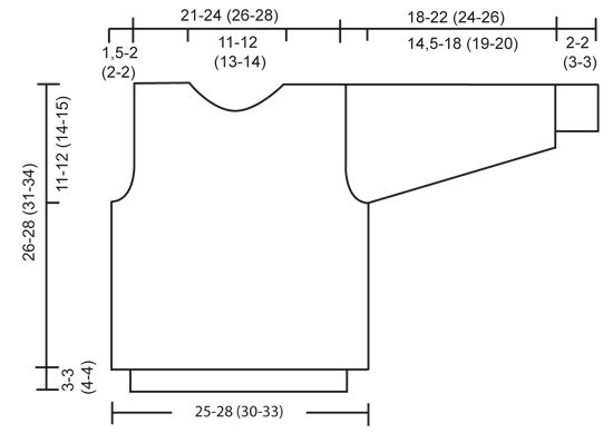 Diagram for DROPS Baby 1-11