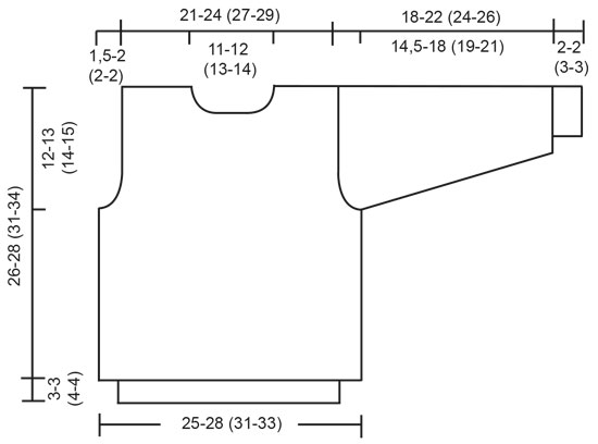 Diagram for DROPS Baby 1-2
