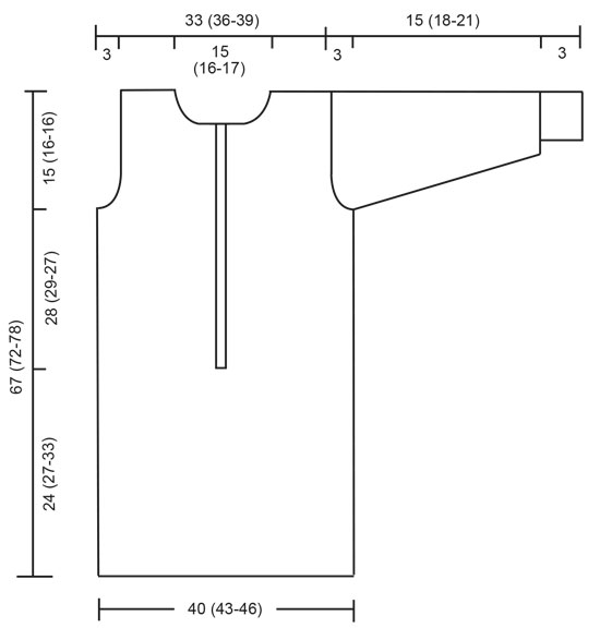 Diagram for DROPS Baby 1-3