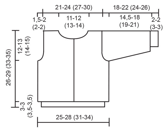 Diagram for DROPS Baby 1-4
