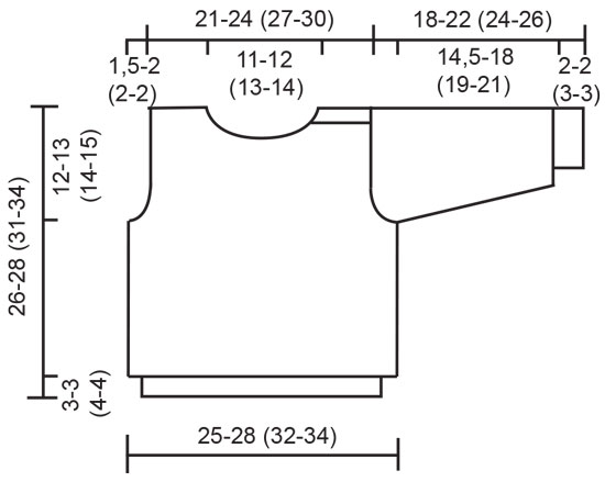 Diagram for DROPS Baby 1-5