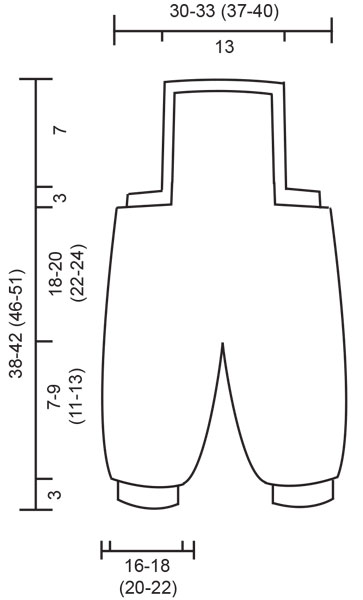 Diagram for DROPS Baby 1-5