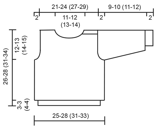 Diagram for DROPS Baby 1-7