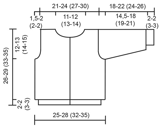 Diagram for DROPS Baby 1-7