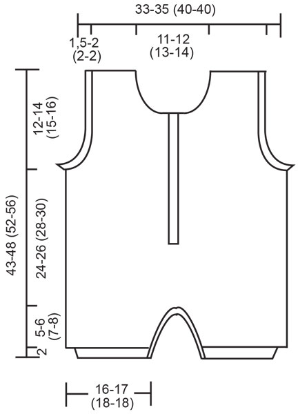 Diagram for DROPS Baby 1-9