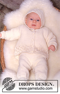 Babypatronen / DROPS Baby 10-11