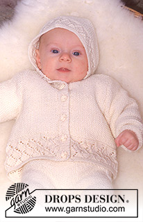 Babypatronen / DROPS Baby 10-11