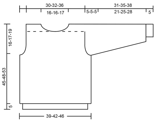 Diagram for DROPS Baby 10-14